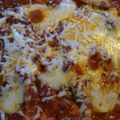 KathyMohler's cooksnap of when they made Stuffed shells.
