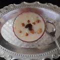 Hema Sengottuvelu's cooksnap of when they made அரிசி பாயசம்.