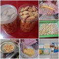 Cooksnap dari Susanti untuk resep Biji Ketapang