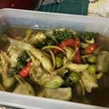 รูป Cooksnap ของ Nong Pafan เมื่อเขาทำ แกงป่าปลาเห็ดโคน(ปลาทราย) โดย:ทำครัวง่ายๆbyจุไรรัตน์