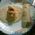 El cooksnap de carmendolores1969 cuando hizo Fajitas de muslo de Pollo con Cebolla, Pimiento y Champiñones.