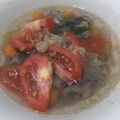 Cooksnap dari Widi Ermawati untuk resep Sop Daging Sapi Bening (Slow Cooker)