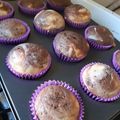El cooksnap de Romi Flores cuando hizo Muffins de vainilla 🤤❤.