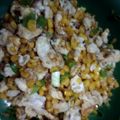 Cooksnap dari Olip Modmod II untuk resep Orak Arik Telur Jagung