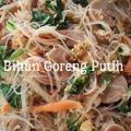 Cooksnap dari Imelda Chandra Khani untuk resep Bihun goreng putih