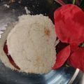 Grace का कुकस्नैप जब उन्होंने टमाटर प्याज़ सैंडविच (tamatar pyaz sandwich recipe in Hindi) बनाया था।