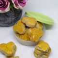 Cooksnap dari JagaWarung untuk resep Kue kering kacang #BikinRamadanberkesan