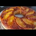 El cooksnap de Rojas Lourdes cuando hizo Tarta de Manzana sin leche.