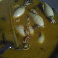 Cooksnap dari Izma Siti Milatunnida untuk resep Gulai Cumi Isi Tahu