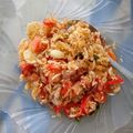 Cooksnap dari Lini's Little Kitchen untuk resep Tumis udang rebon