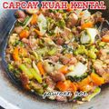 Cooksnap dari Noe untuk resep Capcay Kuah Kental