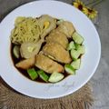 Cooksnap dari Zahra Aliyah untuk resep Pempek Santan Gurih