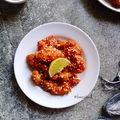 Cooksnap dari fransiska arie untuk resep Resep Ayam Korea
