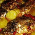 صورة من Layali Tayara، شاركها بعد تجربة وصفة سمكة حرة بالفرن 🐟🐟🐟🐟🐟