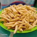 Cooksnap dari Anggiayu untuk resep Kue daki/kue gabus