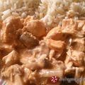 Cooksnap από marymyt στη συνταγή Κοτόπουλο με κρέμα γάλακτος και πάπρικα