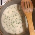 k_hetti Cooksnap-ja, amikor elkészítette a(z) Zöldborsófőzelék receptet.