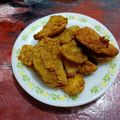 Cooksnap dari Fitria Anggraeny untuk resep Potato wedges / kentang goreng #homemadebylita