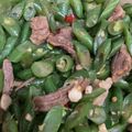 Cooksnap dari Lili untuk resep Daging Teriyaki &Buncis