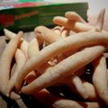 Cooksnap dari Sari untuk resep 940. Telur Gabus keju