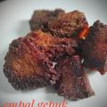 Cooksnap dari Alina untuk resep EmPaL Goreng Resep Majalah Kartini JaduL Tahun 90an