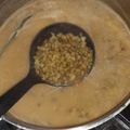 Cooksnap dari Novi Yanti untuk resep Bubur kacang ijo metode 5;30;7