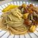 Tracy Lin 的 蕃茄肉醬義大利麵 cooksnap