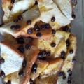 Cooksnap dari remi nicoline untuk resep Pudding Roti Microwave