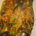Cooksnap dari Dapur Uti untuk resep Pesmol Ikan Mas