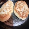 El cooksnap de Eduardo cuando hizo Papas rellenas con pino y queso.