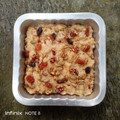 Cooksnap dari Novia Diana Ayu Wulandari untuk resep Banana Muffin Simple & Yummy