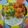 Cooksnap dari Ossy Maulita untuk resep Udang Goreng Segar