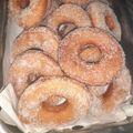 El cooksnap de Vero cuando hizo Rosquitas para vender(salen 3 doc y media aproximadamente).
