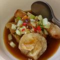 Cooksnap dari Sselly Mellianie untuk resep Pempek Palembang (No Ikan) + Cuko