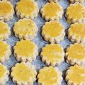 Cooksnap dari Kika Mei untuk resep Kue Kacang Almond