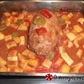 Cooksnap από ggr στη συνταγή Γεμιστό ρολό με κιμά