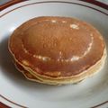 Cooksnap dari Sri untuk resep Pancake ♡