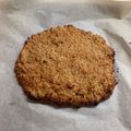 Cooksnap από Χρύσα στη συνταγή Μπάρα με φυστικοβούτυρο, μπανάνα και βρώμη