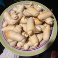 El cooksnap de Stephanie Peña cuando hizo Pan con grasa rápido para el mate.
