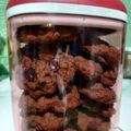 Cooksnap dari Silvia Rahayu untuk resep Cookies ala Goodtimes