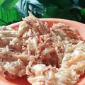 Cooksnap dari Rini Malvina untuk resep Bakwan Sayur Kriuk