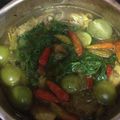 Cooksnap dari Wulan Agustianingrum untuk resep Palumara kakap merah
