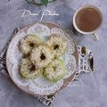 Cooksnap dari Happy Endahsa (Happy End) untuk resep Donat Pandan