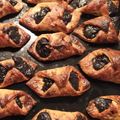 Ferenc Széll Cooksnap-ja, amikor elkészítette a(z) Szilvalekváros papucs receptet.