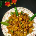 @shipra verma का कुकस्नैप जब उन्होंने गोभी के पकौड़े (gobi ke pakode recipe in Hindi) बनाया था।