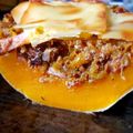 El cooksnap de waguca cuando hizo Calabaza rellena.