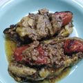 Cooksnap από Ανθουλα Μπατζακα στη συνταγή Μελιτζάνες παπουτσάκια χωρίς μπεσαμέλ
