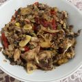 Cooksnap dari Dapur_Ibu Sylvi untuk resep Tongkol Suwir