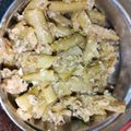 Rani N's cooksnap of when they made கொத்தவரங்காய் பொரியல்.