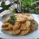 Cooksnap dari Dapoer Mama When untuk resep Keripik Tempe Sagu